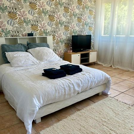 Studio Cosy De 30 M2 Au Coeur Des Thermes โรยาต์ ภายนอก รูปภาพ