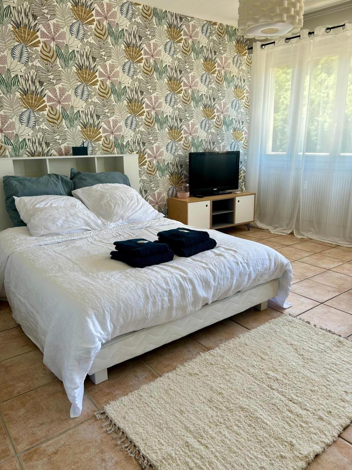 Studio Cosy De 30 M2 Au Coeur Des Thermes โรยาต์ ภายนอก รูปภาพ
