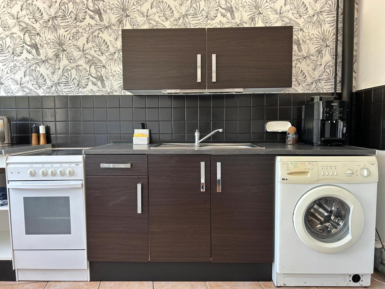 Studio Cosy De 30 M2 Au Coeur Des Thermes โรยาต์ ภายนอก รูปภาพ